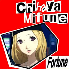 Her time spent with the protagonist begins to change these feelings as he and the phantom thieves of heartsalter the fates of many of her clients. Fortune Confidant Guide Persona 5 Royal Chihaya Mifune Underbuffed