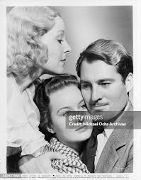 Helen Vinson, Barbara Read, and Alan Marshal in publicity portrait... News  Photo