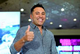 Looking forward to @jaimemunguia15 @zurdoramirezz ryan garcia dates. Oscar De La Hoya Approved For Boxer S Federal Id Valid Through 2025 Boxing News