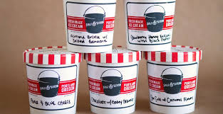 Pints Club Monthly Subscription Salt Straw Ice Cream Gift Club Gifts