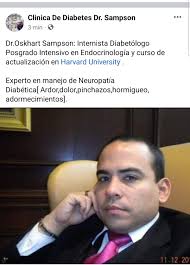 Clinica De Diabetes Dr....