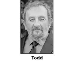 DAVID TODD Obituary (1950