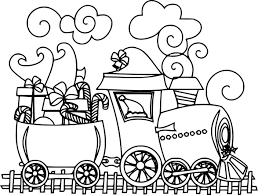 coloriage pain d epices noel a imprimer imprimable chien