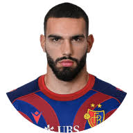 Adrian Leon Barišić (FC Basel 1893)