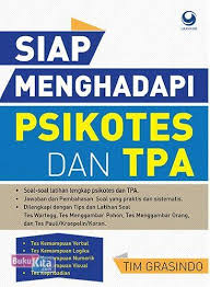 Buku Siap Menghadapi Psikotes Dan Tpa Toko Buku Online Bukukita