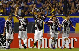 Check spelling or type a new query. Players Of Brazil S Fluminense Celebrates A Scored Goal During A Match Against Argentina S Boca Juniors A Fluminense Libertadores 2012 Fluminense Football Club