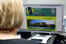 A secretaria municipal de saúde passou a facilitar o agendamento das pessoas que forem tomar a segunda dose da vacina contra o coronavírus no centro de eventos do pantanal. Prefeitura De Cuiaba Cadastro Para Pessoas De 60 A 64 Anos E Liberado No Site Da Vacinacao