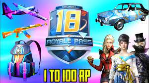 Pubg Mobile Season 18 Leaks Release Date Gun Skins And Royale Pass Rewards