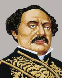 José Antonio Páez, Venezuelan Chief and First Prime Minister (1830-1835)  Print. Art Prints from Mary Evans Prints Online