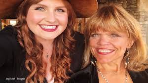 LPBW: Amy Roloff & future daughter-in-law Isabel bond at Fleetwood Mac  concert