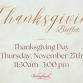 Bolingbrook Golf Club’s Thanksgiving Buffet  event image