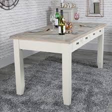 Enjoy free shipping on most stuff, even big stuff. Large 8 Drawer Dining Table And Two Benches Cotswold Range Seconds Item 0082