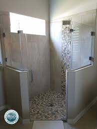 Love This Custom Fit Shower This Is A 5 Piece Custom Frameless Shower Enclosure To Fit This Bathr Shower Doors Glass Shower Doors Glass Shower Doors Frameless