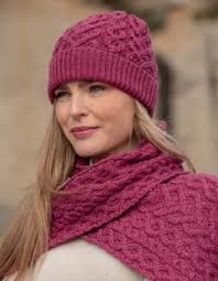 Things you need to know about this pattern Knitted Hats Scarves Wool Hats And Caps