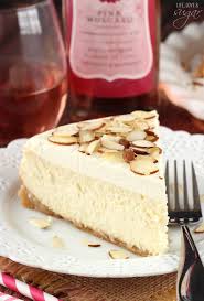 Amaretto Cheesecake Creamy Delicious Amaretto Cake Recipe Recipe Cheesecake Recipes Desserts Amaretto Cake Recipe