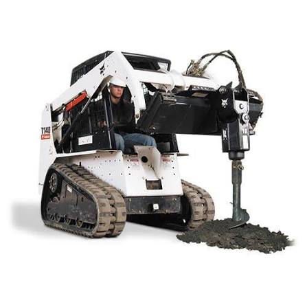 Bobcat T140 Compact Track Loader