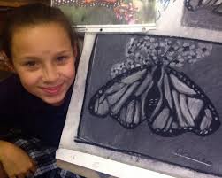 Cobalt Violet: Amazing Art Kids at The Wizard of Art