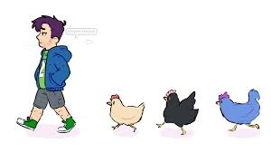 Maybe you would like to learn more about one of these? Stardew Valley Art Shane Chicken Train Dreamybeaches Stardew Valley Stardew Valley Fanart Valley