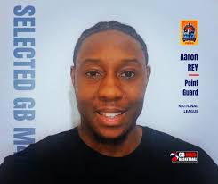 CONGRATULATIONS to Uche Ofili Over 35s Aaron Rey Over 40s Mikey Embaye Over  50 For making it down to the last 12 players for there age groups.  Representing @gbmaxibasketball in the European