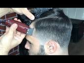 Erkek Saç Kesimi | Çocuk Tıraşı | Haircut | Barber | Berber ...