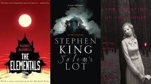 Now that halloween is gone for this year (although we might debate that the whole of 2020 was a horror show in itself) maybe now is the best time to immerse yourself into some of the best horror audiobooks out there. The 50 Best Horror Novels Of All Time Paste