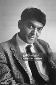 Eqbal Ahmad, one of Harrisburg 6, anti-Vietnamese war activists... News  Photo