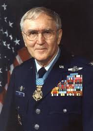 One of AF most decorated heroes passes away > Peterson and Schriever Space  Force Base > Display