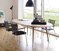 4.5 out of 5 stars. Oval Retro Dining Table Dm9900 Wharfside Danish Furniture