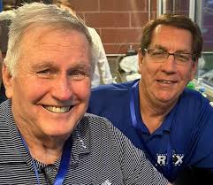 Let's talk about Rex, baby! We're kicking off Royalty Week with America's  National Treasure, Rex Hudler! Play along as we try to stump Rex Hudler and  a few KC baseball personalities in