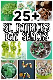 Welcome to the food portion of this three part round up of 67 easy ways to celebrate st. 25 Easy St Patrick S Day Snacks And Drinks Made With Happy