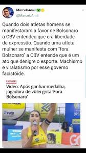 Na repescagem, nova vitória por 2 a. Lado Esquerdo Do Peito On Twitter Entao Os Paspalhos Do Volei Masculino Fazendo Arminha E Apoiando O Genocida E Liberdade De Expressao E Uma Mulher De Coragem Nao Pode Se Manifestar