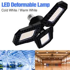 And religious views are listed as christian. 220v Led Werkstatt Licht E27 Led Ufo Verformbaren Garage Lampe 40w 60w 80w Super Helligkeit Led Birne E26 Lager Keller Beleuchtung Led Bulbs Tubes Aliexpress