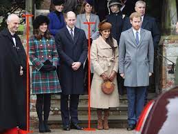 Catherine, duchess of cambridge, gcvo, is a member of the british royal family. The Height Difference Between Meghan Markle And Kate Middleton
