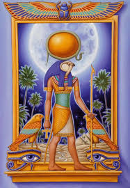 Themes that are integral to the egyptian gods and goddesses. Egypt Ra Egyptian Sun God Egypt Art Ancient Egyptian Gods Ancient Egyptian Art