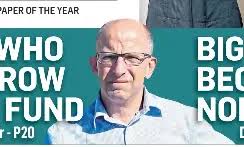 THE MAN WHO HELPED GROW SICK KIDS FUND