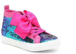 They make it fun for me. Ground Up Jojo Siwa High Top Sneaker Kids Jojo Siwa Outfits High Top Sneakers Girls Sneakers