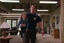 Playing With Fire John Cena Plays Firefighter Babysitter In First Trailer John Cena Celebrity News Entertainment News