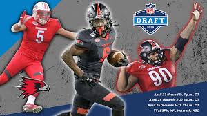 The 2021 nfl draft is finally here. Semo Football On Twitter The 2020 Nfl Draft Starts With The First Round Tonight This Year S Draft Is In Virtual Format Watch Live On Espn Nfl Network And Abc Https T Co C1cayzusps