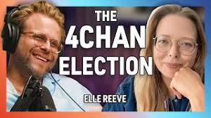 How 4Chan Took Over the Republican Party with Elle Reeve