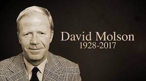 John Molson's Instagram, Twitter & Facebook