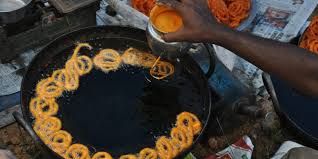 The food was reasonably good, the ambiance and hygiene is alright. The Best Jalebi Fafda In Mumbai Best Sweet Shop In Mumbai