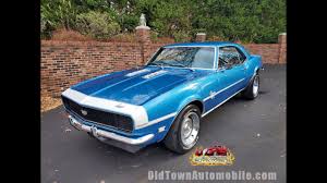 Image result for LeMans Blue 1968 Camaro