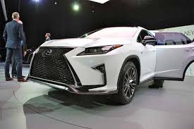 Lexus has a variety of hybrid vehicles available for the 2019 model year. 2019 Lexus Rx 450h Hybrid Release Date Price Review Toyota Wheels