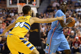 He played junior basketball at the french insep academy from 2007 to 2009. How Evan Fournier Can Excel In His Second Season With Denver Nuggets Bleacher Report Latest News Videos And Highlights
