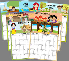 Add a personal touch to your home or office space with personalized calendars. Unique Disney Printable Calendar Free Printable Calendar Monthly
