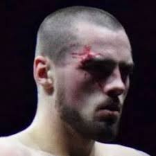 Peter Barrett vs. Connor Barry, Cage Titans 39