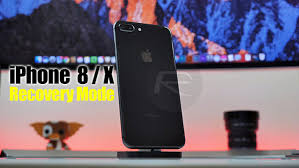 How long does an iphone take to restart? Recovery Mode On Iphone X 8 Here S How To Enter It Redmond Pie