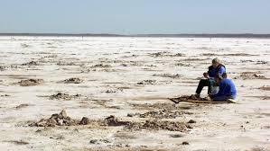 Maybe you would like to learn more about one of these? Birds Crystals Make Oklahoma S Salt Plains National Wildlife Refuge Unique