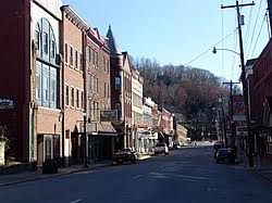 Kategorie:města v západní virginii (cs); List Of Cities In West Virginia Wikipedia