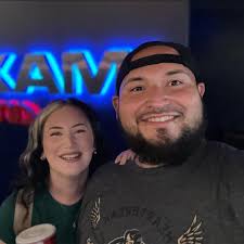 Viral Dubai chocolate donut at a local donut shop?